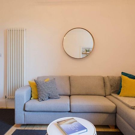 Historic Edinburgh 1890S Home Turned Relaxing Retreat Zewnętrze zdjęcie