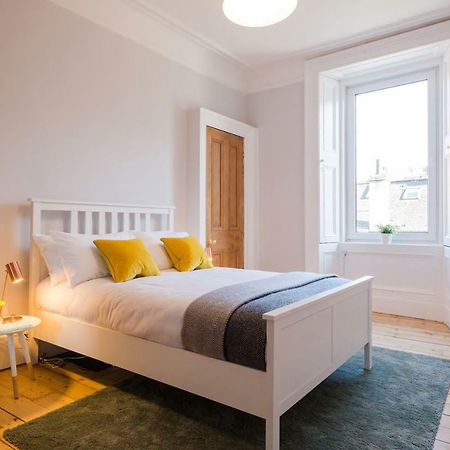 Historic Edinburgh 1890S Home Turned Relaxing Retreat Zewnętrze zdjęcie