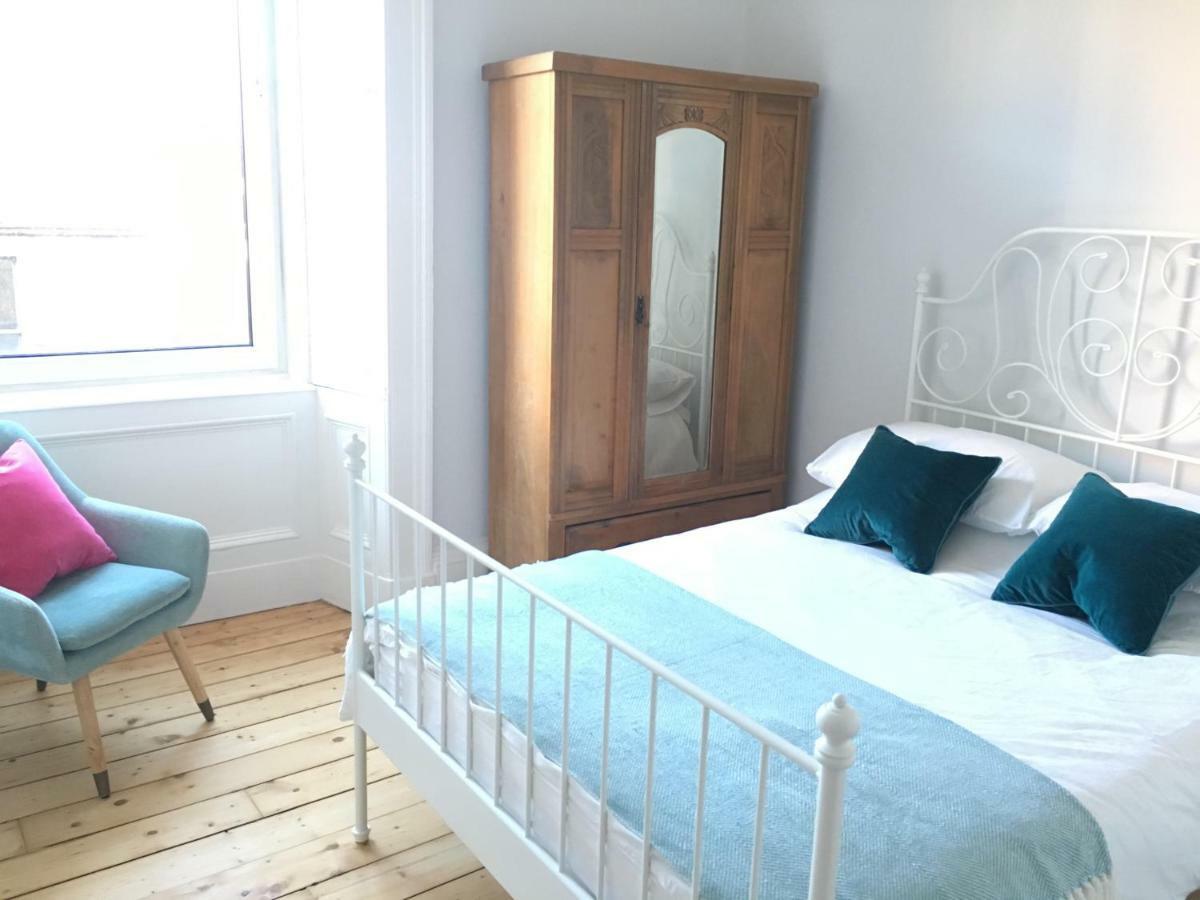 Historic Edinburgh 1890S Home Turned Relaxing Retreat Zewnętrze zdjęcie