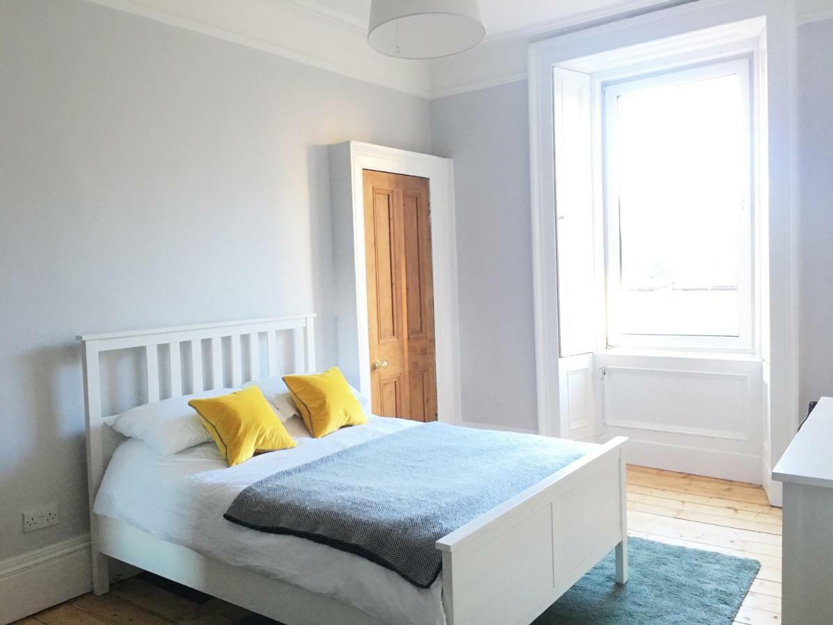 Historic Edinburgh 1890S Home Turned Relaxing Retreat Zewnętrze zdjęcie