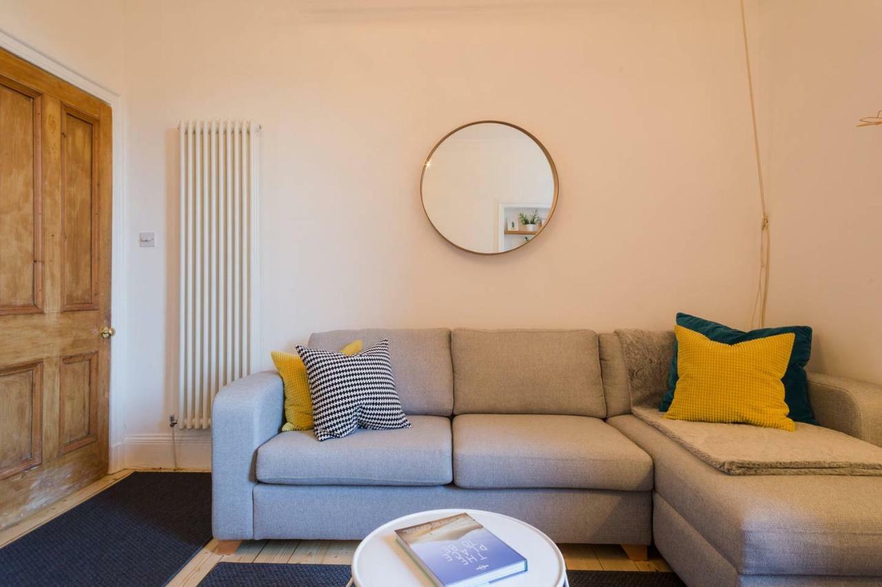 Historic Edinburgh 1890S Home Turned Relaxing Retreat Zewnętrze zdjęcie