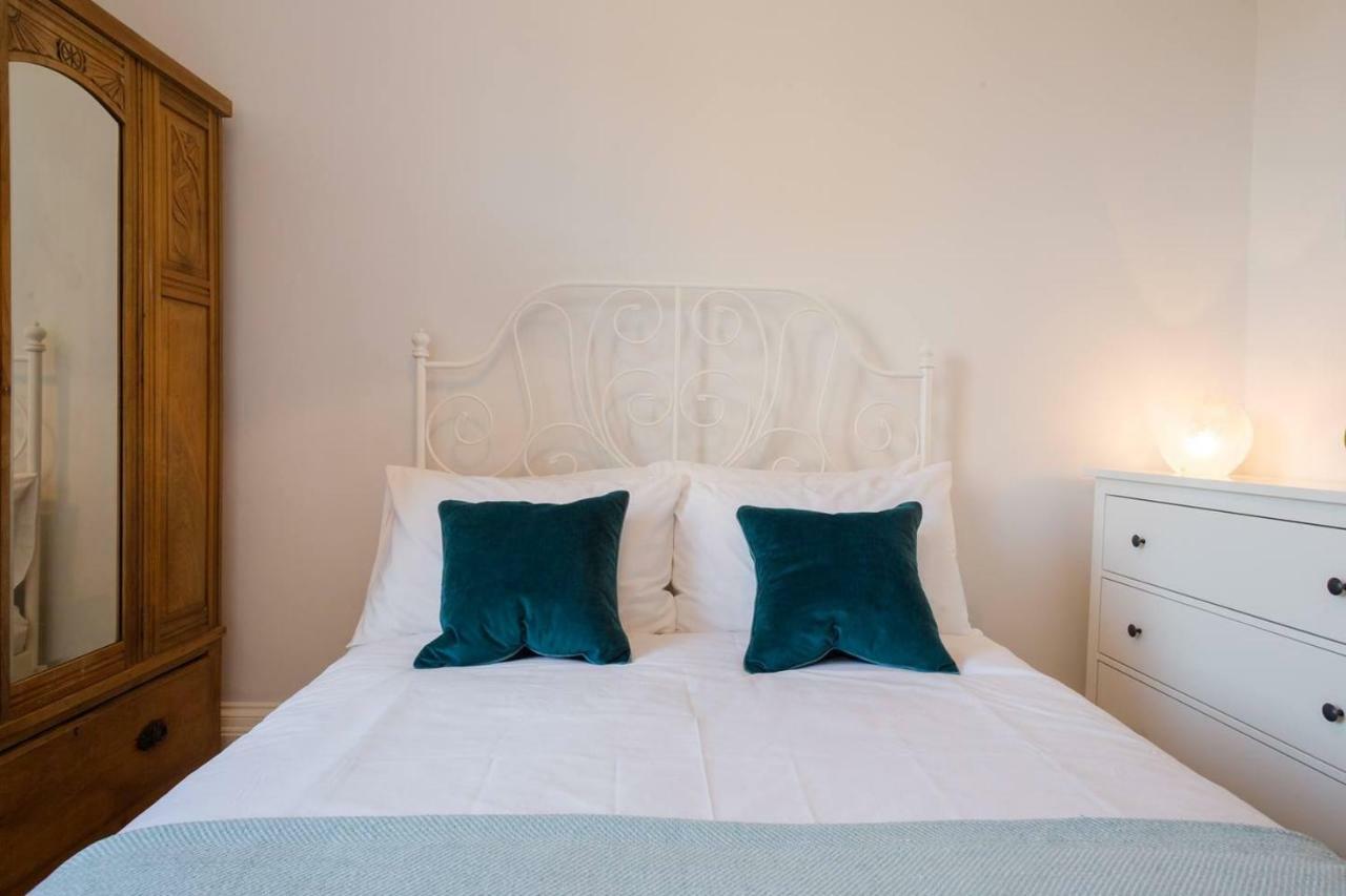 Historic Edinburgh 1890S Home Turned Relaxing Retreat Zewnętrze zdjęcie