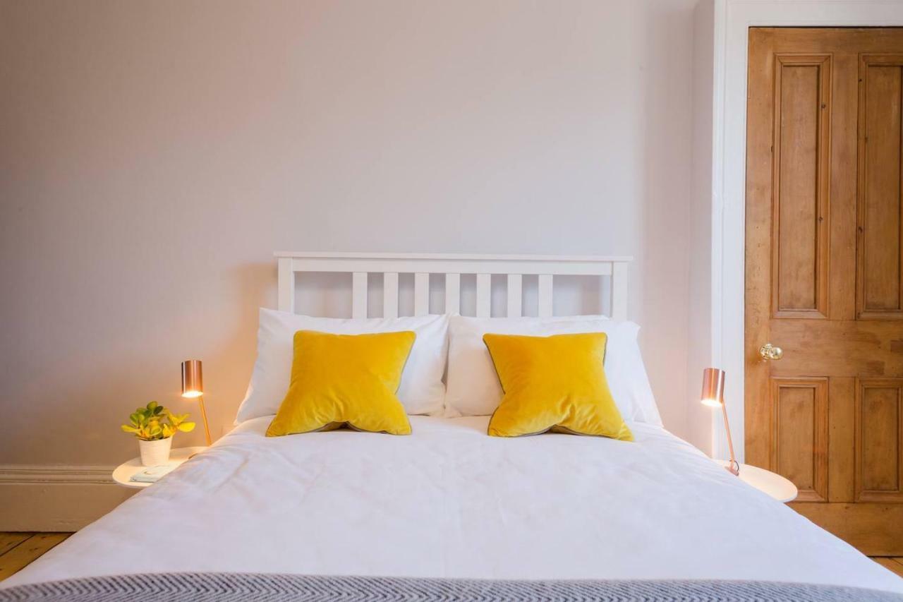 Historic Edinburgh 1890S Home Turned Relaxing Retreat Zewnętrze zdjęcie