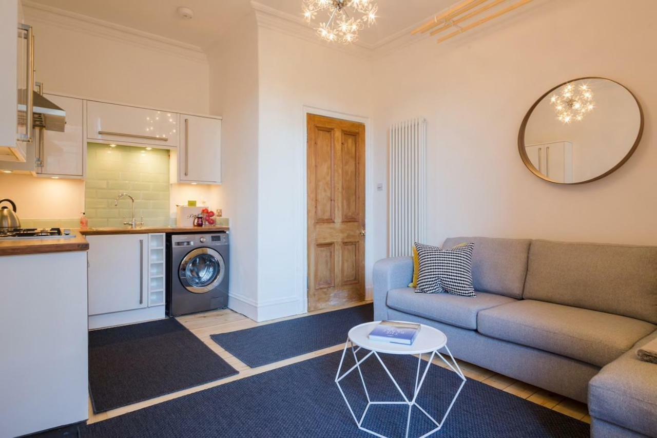 Historic Edinburgh 1890S Home Turned Relaxing Retreat Zewnętrze zdjęcie