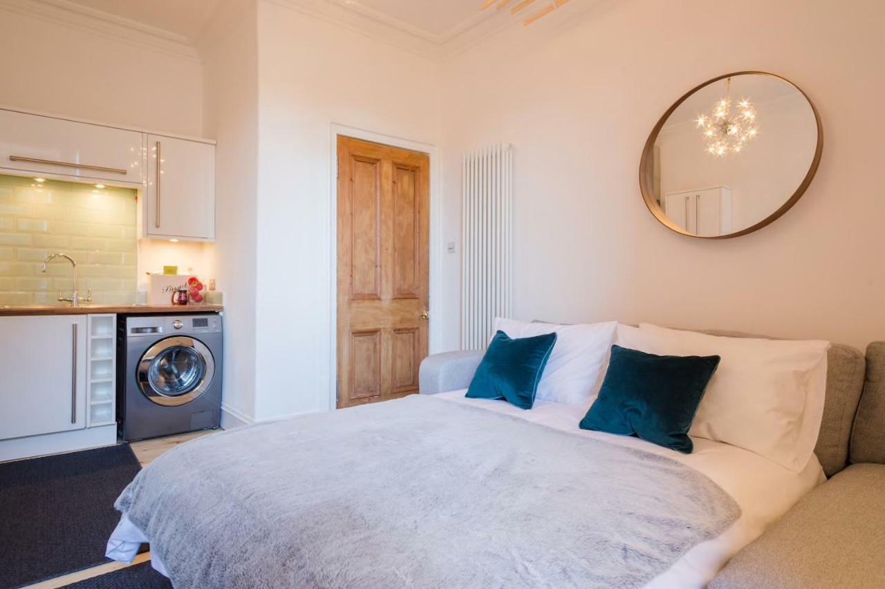 Historic Edinburgh 1890S Home Turned Relaxing Retreat Zewnętrze zdjęcie